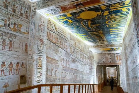 Best Tombs to Visit in the Valley of the Kings, Luxor, Egypt – Earth Trekkers