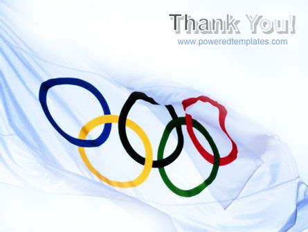 Olympic Games Presentation Template for PowerPoint and Keynote | PPT Star