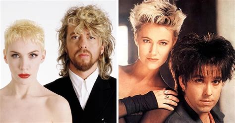 8 Of Our Favourite 1980's Pop Music Duos