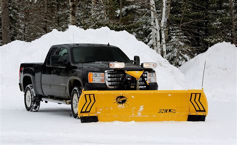 Fisher Snowplow XLS - Dejana Truck & Utility Equipment