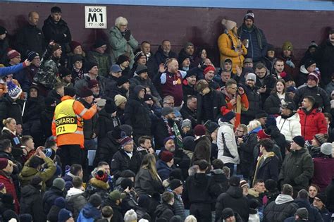 Aston Villa file official complaint to UEFA after Legia violence - World - Sports - Ahram Online