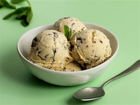 The Best Mint Chip Ice Cream Recipe