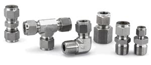 Stainless Steel Compression fittings, Stainless steel rapid joint ...