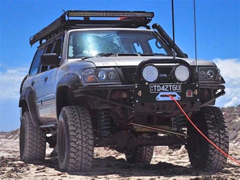 2000 Nissan PATROL (4x4) - DavidMccann - Shannons Club