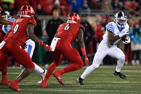 Points of Emphasis: Louisville Football vs. Kentucky - Sports ...