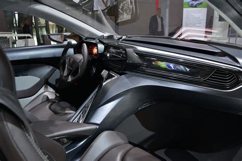 Changan CS95 inside | Automobile interior design, Car interior design ...