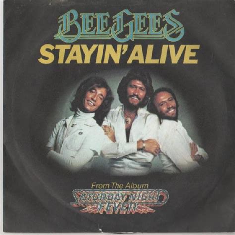 Bee Gees - Stayin' Alive (Vinyl) at Discogs