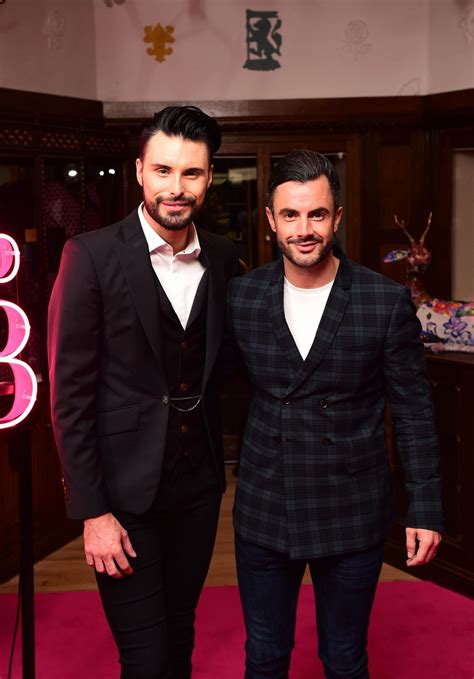 Rylan Clark Husband: Who Is Dan Neal & How Did They Meet?