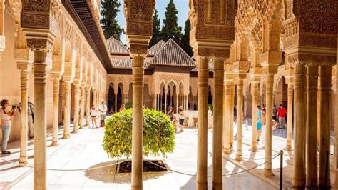 Alhambra Palace Entry Tickets | Ticket Price, Opening Hours, How to go?