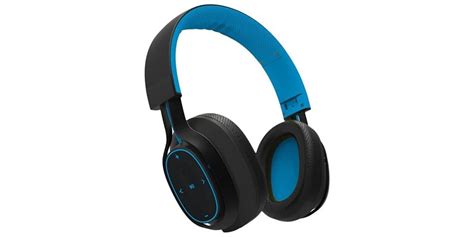 BlueAnt Pump Zone Wireless Bluetooth HD Audio Headphones