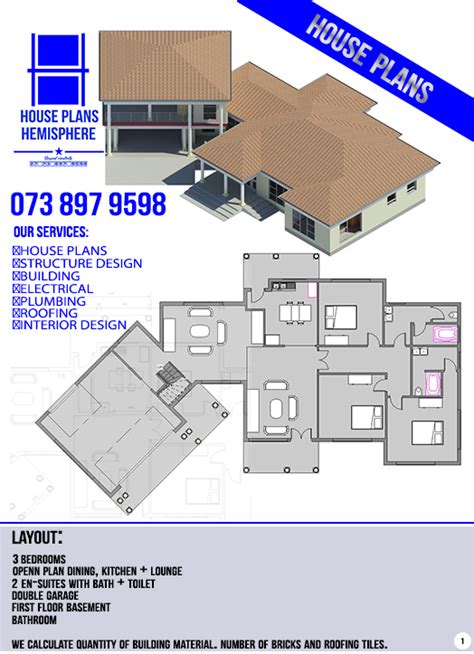 Get 2 Bedroom House Plan In Limpopo Gif – Interior Home Design Inpirations