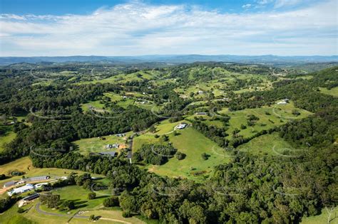 Aerial Photo Black Mountain QLD Aerial Photography