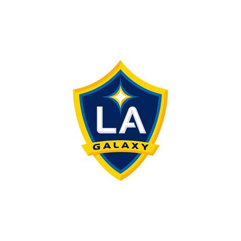 La Galaxy Logo Vector - (.Ai .PNG .SVG .EPS Free Download)