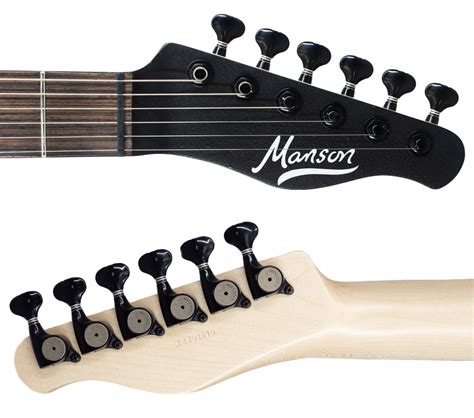 MB-2, Ebony Fingerboard, Black Hardware