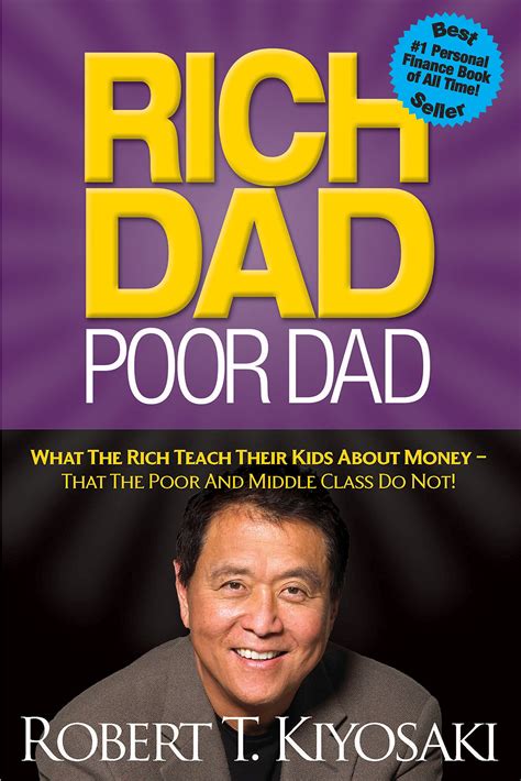 Rich Dad, Poor Dad Summary | Chapters, PDF & Review of Robert Kiyosaki’s Book : MunchWeb