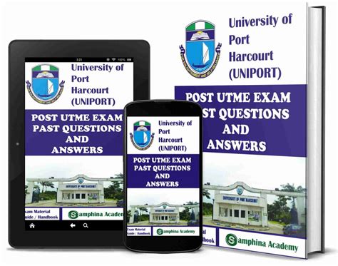 Courses Offered in University of Port Harcourt (UNIPORT)