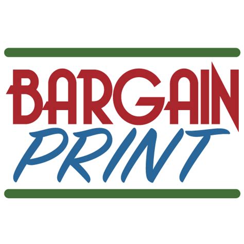 About us - BargainPrint