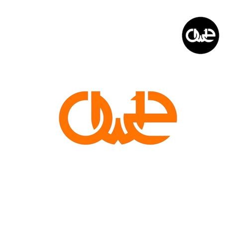 Premium Vector | Letter OW2 Monogram Logo Design