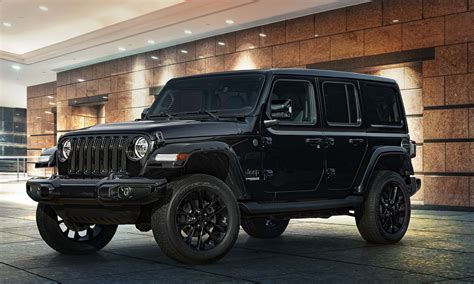 2020 Jeep Wrangler High Altitude in Black - » AutoNXT