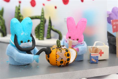 The Peeps diorama contest survived another year | DC Refined