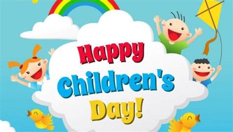 Children’s Day 2017: Best quotes, SMSes, wishes to share on WhatsApp and Facebook - more ...