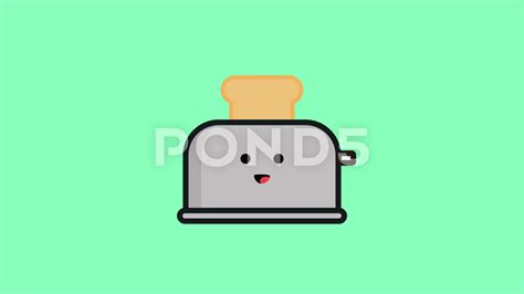 Toaster Cartoon