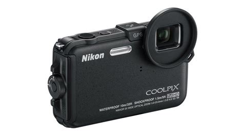 Nikon Coolpix AW100 review | TechRadar