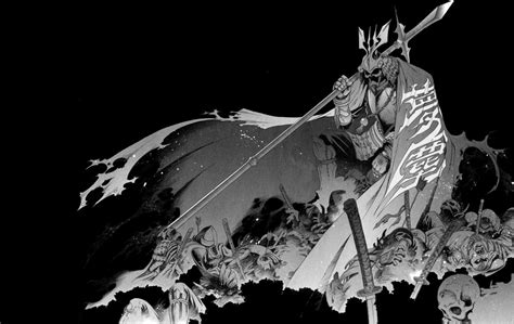 Dark Samurai Anime Wallpapers - Top Free Dark Samurai Anime Backgrounds ...