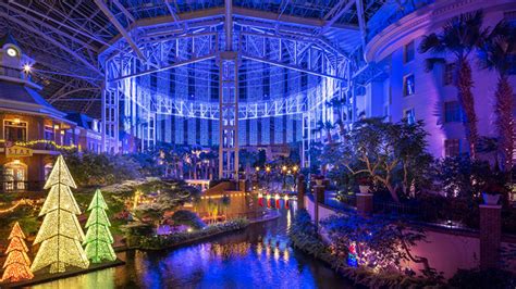 Gaylord Opryland holding final hiring events for holiday positions