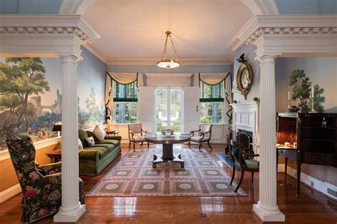 Thomas Jefferson’s Palladian Residence is One of America’s Architectural Gems — Francis York