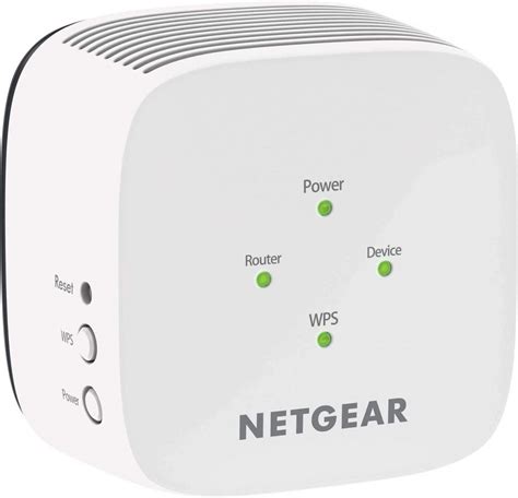 Netgear EX6110 AC1200 Dual Band Wi-Fi Range Extender – Pegasus