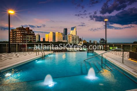 The Charles Buckhead Village, Luxury Buckhead Condos, Atlanta, Georgia (GA) 30305