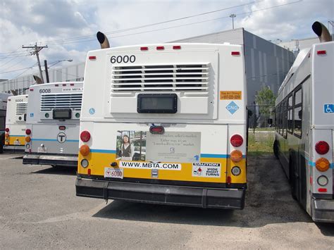 6000!!! | The first New Flyer C40LF bus, built in 1999 as a … | Flickr