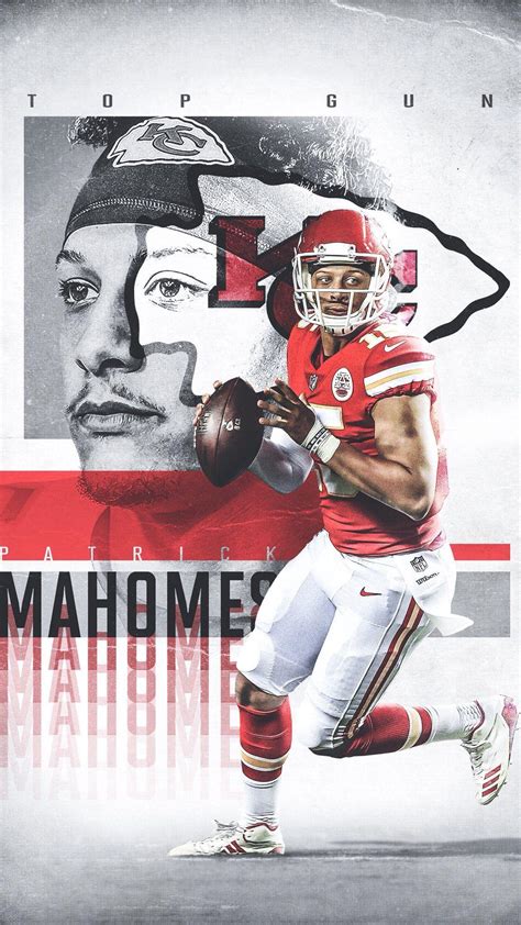 Patrick Mahomes iPhone Wallpapers - Wallpaper Cave