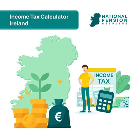 Income Tax Calculator Ireland - National Pension Helpline