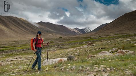 Trekking at Nubra Valley, Indian Himalayas :: Behance