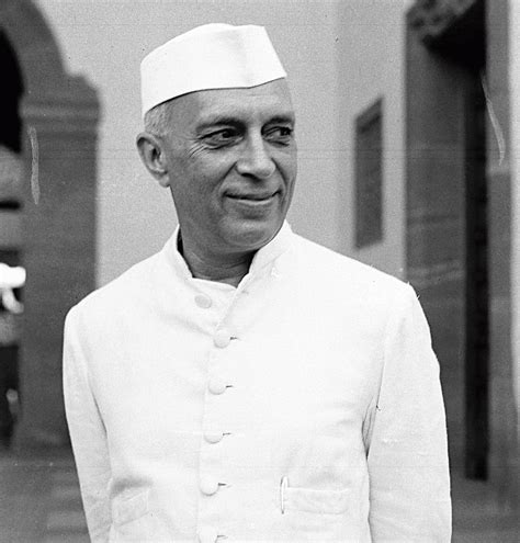 Prime Minister Jawaharlal Nehru – People and Organizations – The John F ...