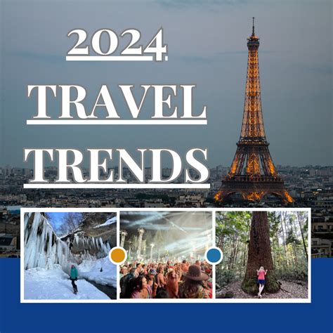 6 Key Travel Trends in 2024 — Modern Traveller