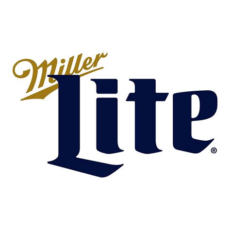 Printable Miller Lite Logo