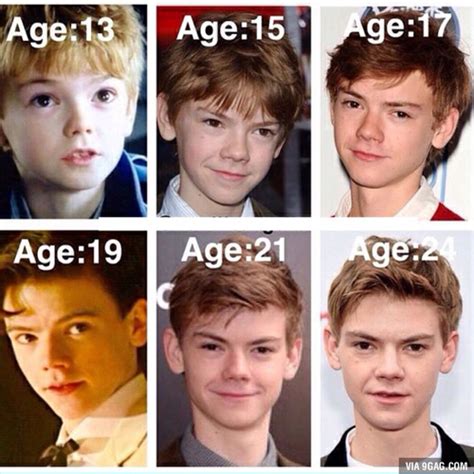 Image result for Thomas Brodie-Sangster age | Maze runner, Maze runner ...