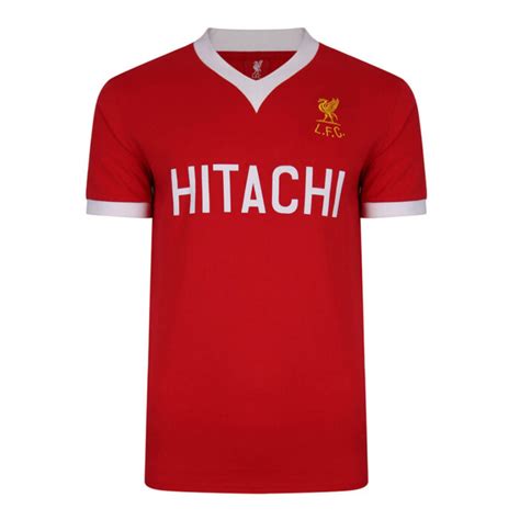 Liverpool 1983-84 Retro Shirt Football | Vintage Football Club