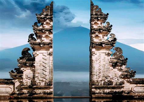 The Gate of Heaven | Popular Bali Tourist Attraction