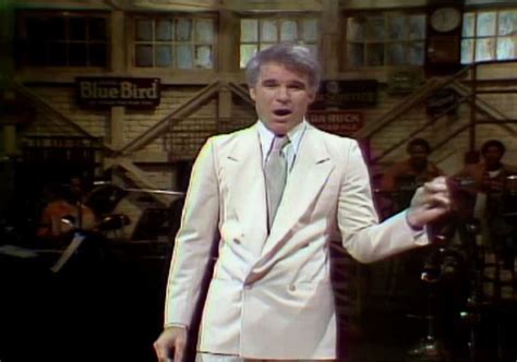 SNL: S03E01... HOST: STEVE MARTIN... DATE: SEPTEMBER 24, 1977 | Steve ...