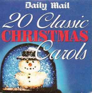 20 Classic Christmas Carols (CD, Compilation, Promo) | Discogs