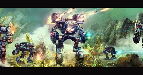 BattleTech: Clan Invasion and Kickstarter Exclusives are Back! - Games@PI