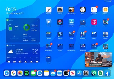 iPadOS 15 Widgets and Home Screen Layout Customization | iPadinTouch