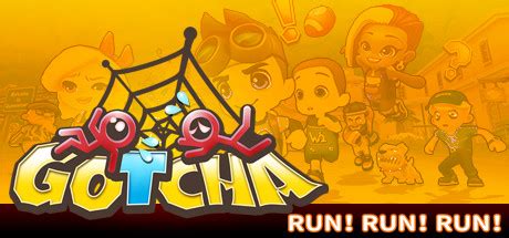 Game Gotcha Free Download (Full, Pre-installed, Ready To Play)