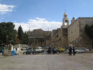 Manger Square | Bethlehem, Palestine | Chris Yunker | Flickr