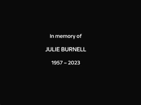 Julie Burnell: Who was Julie Burnell? Vera season 13 episode 3 pays ...