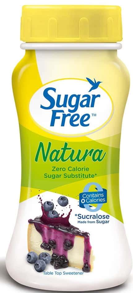 Buy Sugar Free Natura Sweetener Powder Bottle Of 100 G Online & Get ...